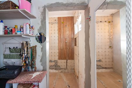 Banheiro de casa para alugar com 3 quartos, 110m² em Jardim das Flores, Osasco