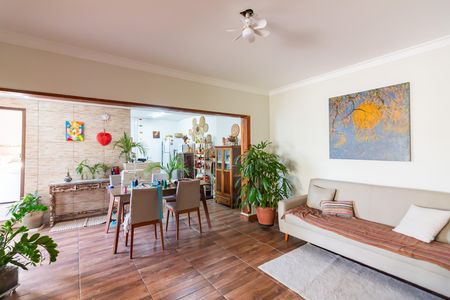 Sala de casa para alugar com 3 quartos, 110m² em Jardim das Flores, Osasco