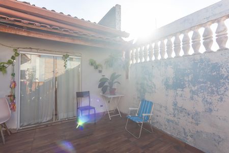Casa para alugar com 110m², 3 quartos e sem vaga Casa para alugar com 110m², 3 quartos e sem vagaSacada