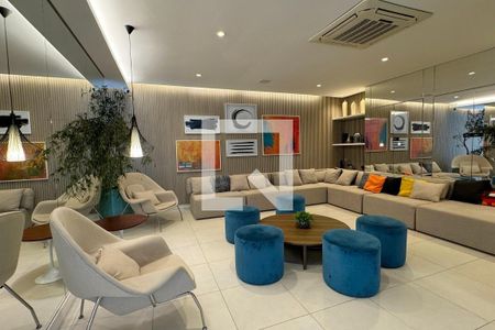 Apartamento para alugar com 112m², 3 quartos e 2 vagas Apartamento para alugar com 112m², 3 quartos e 2 vagasÁrea comum - Salão de festas