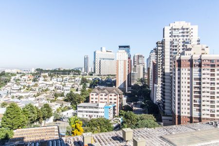 Apartamento para alugar com 112m², 3 quartos e 2 vagas Apartamento para alugar com 112m², 3 quartos e 2 vagasVista