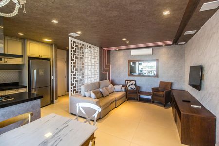 Apartamento para alugar com 112m², 3 quartos e 2 vagas Apartamento para alugar com 112m², 3 quartos e 2 vagasSala
