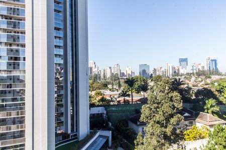 Apartamento para alugar com 112m², 3 quartos e 2 vagas Apartamento para alugar com 112m², 3 quartos e 2 vagasVista da Suíte