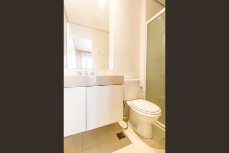 Apartamento para alugar com 112m², 3 quartos e 2 vagas Apartamento para alugar com 112m², 3 quartos e 2 vagasBanheiro da Suíte