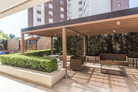 Apartamento para alugar com 112m², 3 quartos e 2 vagasÁrea gourmet