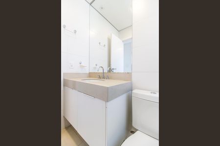 Apartamento para alugar com 112m², 3 quartos e 2 vagas Apartamento para alugar com 112m², 3 quartos e 2 vagasBanheiro da Suíte