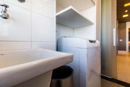 Apartamento para alugar com 112m², 3 quartos e 2 vagas Apartamento para alugar com 112m², 3 quartos e 2 vagasÁrea de Serviço