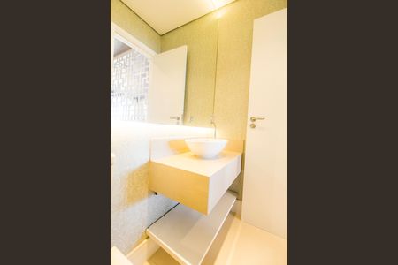 Lavabo de apartamento para alugar com 3 quartos, 112m² em Empresarial 18 do Forte, Barueri