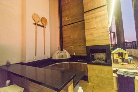 Apartamento para alugar com 112m², 3 quartos e 2 vagasÁrea gourmet