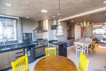 Apartamento para alugar com 112m², 3 quartos e 2 vagas Apartamento para alugar com 112m², 3 quartos e 2 vagasVaranda gourmet
