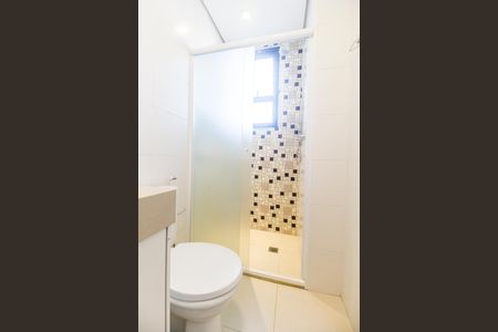 Apartamento para alugar com 112m², 3 quartos e 2 vagas Apartamento para alugar com 112m², 3 quartos e 2 vagasBanheiro da Suíte