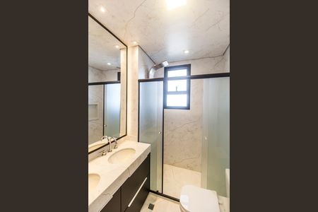 Apartamento para alugar com 112m², 3 quartos e 2 vagas Apartamento para alugar com 112m², 3 quartos e 2 vagasBanheiro da Suíte