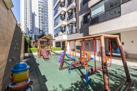 Área comum - Playground de apartamento para alugar com 3 quartos, 112m² em Empresarial 18 do Forte, Barueri