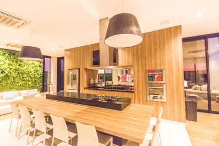 Apartamento para alugar com 112m², 3 quartos e 2 vagasÁrea gourmet