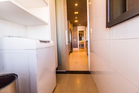 Apartamento para alugar com 112m², 3 quartos e 2 vagas Apartamento para alugar com 112m², 3 quartos e 2 vagasÁrea de Serviço