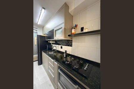 Apartamento à venda com 2 quartos, 57m² em Jardim Prudência, São Paulo