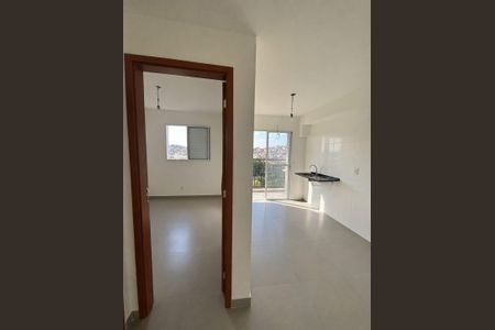 Sala de apartamento para alugar com 1 quarto, 26m² em Jardim Santa Lucrecia, São Paulo