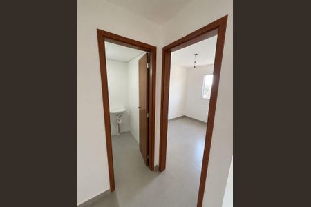 Apartamento para alugar com 26m², 1 quarto e sem vaga Apartamento para alugar com 26m², 1 quarto e sem vagaBanheiro