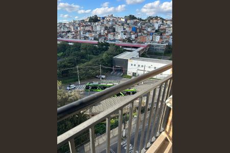 Apartamento para alugar com 26m², 1 quarto e sem vaga Apartamento para alugar com 26m², 1 quarto e sem vagaVaranda