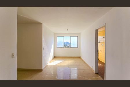 Sala de apartamento à venda com 3 quartos, 76m² em Méier, Rio de Janeiro