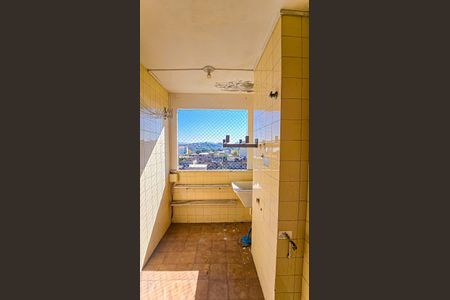 Área de Serviço de apartamento à venda com 3 quartos, 76m² em Méier, Rio de Janeiro