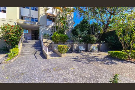 Área comum  de apartamento à venda com 3 quartos, 76m² em Méier, Rio de Janeiro