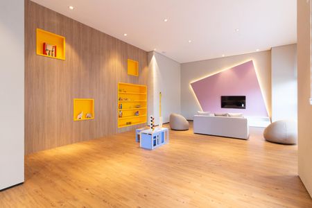Apartamento para alugar com 45m², 1 quarto e 1 vaga Apartamento para alugar com 45m², 1 quarto e 1 vagaÁrea comum