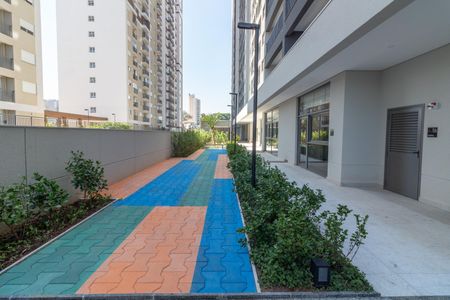 Apartamento para alugar com 45m², 1 quarto e 1 vaga Apartamento para alugar com 45m², 1 quarto e 1 vagaÁrea comum