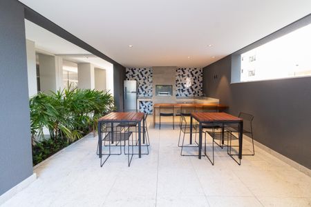 Apartamento para alugar com 45m², 1 quarto e 1 vaga Apartamento para alugar com 45m², 1 quarto e 1 vagaÁrea comum