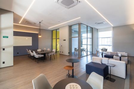 Apartamento para alugar com 45m², 1 quarto e 1 vaga Apartamento para alugar com 45m², 1 quarto e 1 vagaÁrea comum