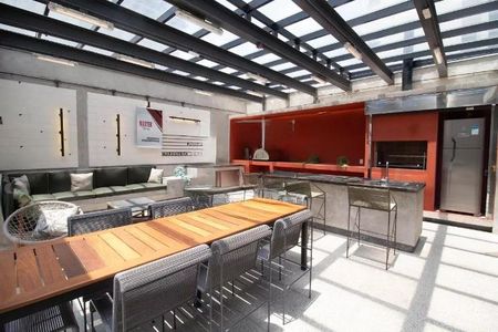 Apartamento à venda com 1 quarto, 25m² em Sumarezinho, São Paulo