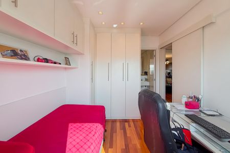 Suíte 1 de apartamento à venda com 2 quartos, 82m² em Bosque da Saúde, São Paulo