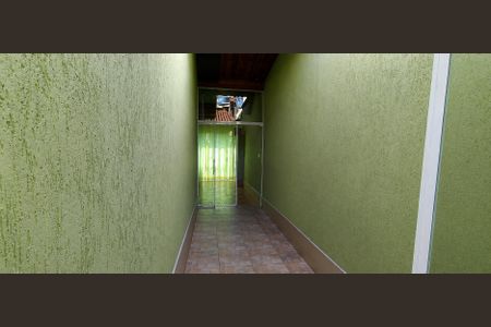 Área externa de casa à venda com 3 quartos, 106m² em Vila Robertina, São Paulo