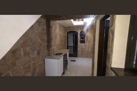 Área de serviço de casa à venda com 3 quartos, 106m² em Vila Robertina, São Paulo