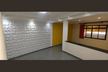 Sala de casa à venda com 3 quartos, 106m² em Vila Robertina, São Paulo