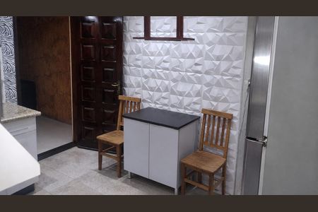 Cozinha de casa à venda com 3 quartos, 106m² em Vila Robertina, São Paulo