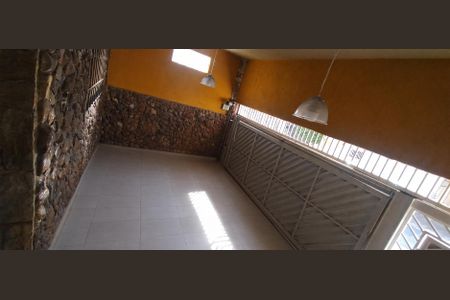 Área externa de casa à venda com 3 quartos, 106m² em Vila Robertina, São Paulo