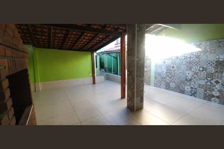 Área externa de casa à venda com 3 quartos, 106m² em Vila Robertina, São Paulo