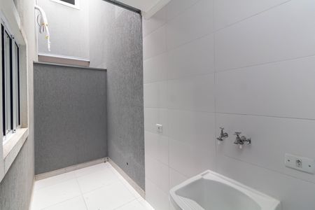 Área de Serviço de casa de condomínio para alugar com 2 quartos, 90m² em Cidade Líder, São Paulo