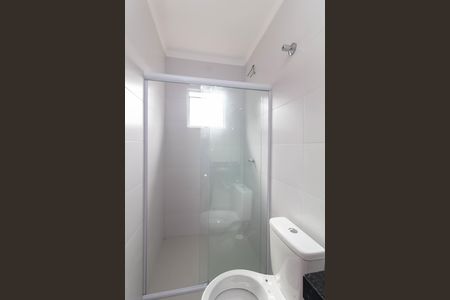 Casa de condomínio à venda com 90m², 2 quartos e 1 vaga Casa de condomínio à venda com 90m², 2 quartos e 1 vagaBanheiro da Suíte 1