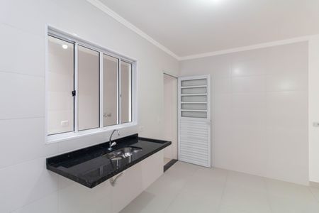 Casa de condomínio à venda com 90m², 2 quartos e 1 vaga Casa de condomínio à venda com 90m², 2 quartos e 1 vagaCozinha