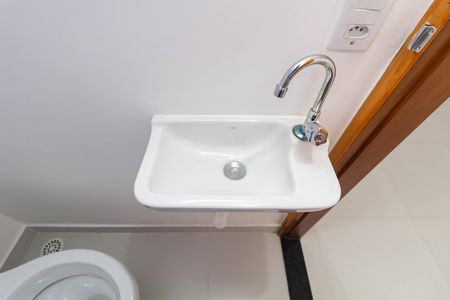 Casa de condomínio à venda com 90m², 2 quartos e 1 vaga Casa de condomínio à venda com 90m², 2 quartos e 1 vagaLavabo
