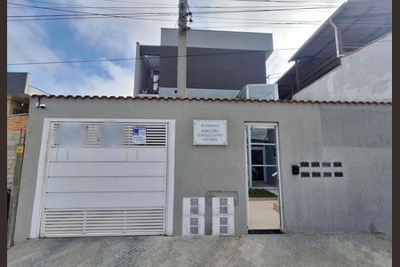 Casa de condomínio à venda com 90m², 2 quartos e 1 vaga Casa de condomínio à venda com 90m², 2 quartos e 1 vagaPlaca