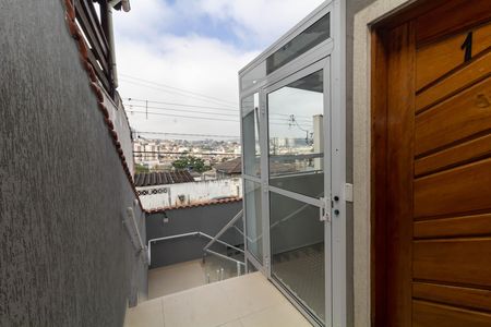 Área comum de casa de condomínio para alugar com 2 quartos, 90m² em Cidade Líder, São Paulo