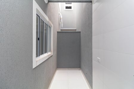 Casa de condomínio à venda com 90m², 2 quartos e 1 vaga Casa de condomínio à venda com 90m², 2 quartos e 1 vagaÁrea de Serviço