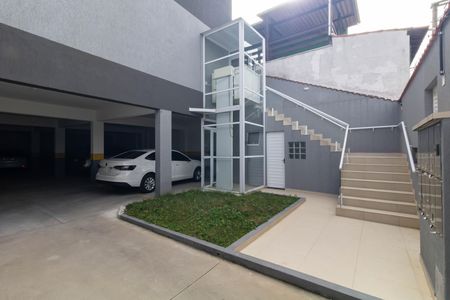 Área comum de casa de condomínio para alugar com 2 quartos, 90m² em Cidade Líder, São Paulo