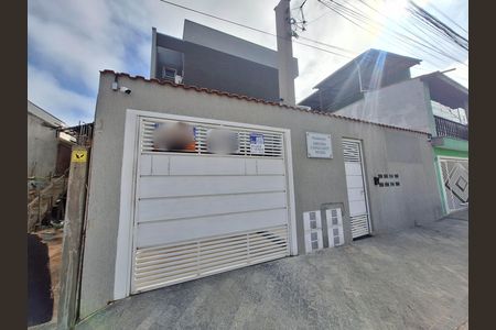 Fachada de casa de condomínio para alugar com 2 quartos, 90m² em Cidade Líder, São Paulo