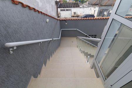 Área comum de casa de condomínio para alugar com 2 quartos, 90m² em Cidade Líder, São Paulo