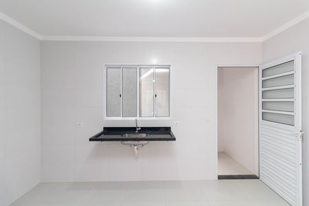 Casa de condomínio à venda com 90m², 2 quartos e 1 vaga Casa de condomínio à venda com 90m², 2 quartos e 1 vagaCozinha