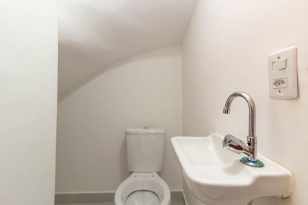 Casa de condomínio à venda com 90m², 2 quartos e 1 vaga Casa de condomínio à venda com 90m², 2 quartos e 1 vagaLavabo